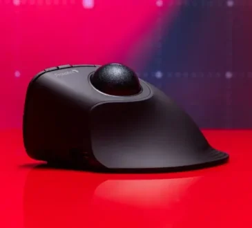 ergonomic mice