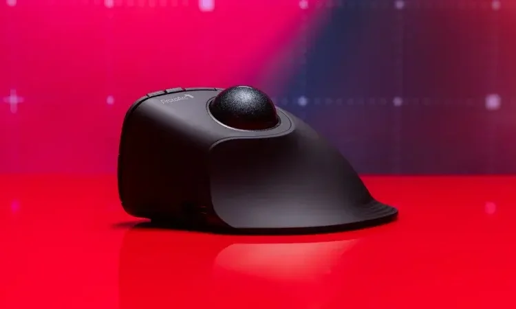ergonomic mice