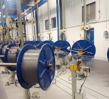 hot dip galvanizing line