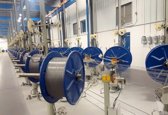 hot dip galvanizing line