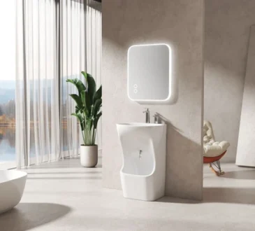 Wudu Wash Basin