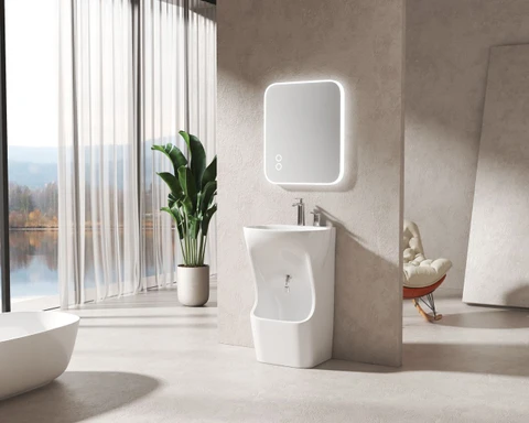 Wudu Wash Basin