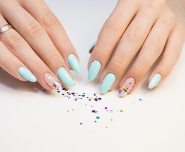 Custom Gel Nail Polish