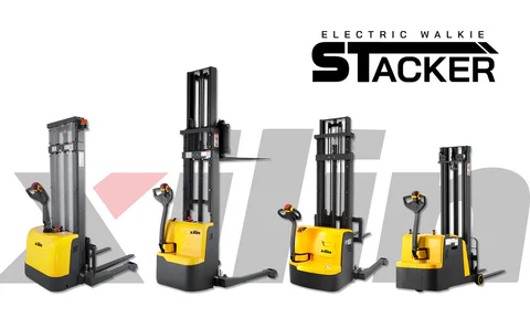 meenyon electric stacker