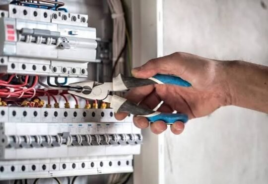 Electrician Wandsworth Expert Electrical Services for Safe, Efficient, and Future-Ready Properties in London