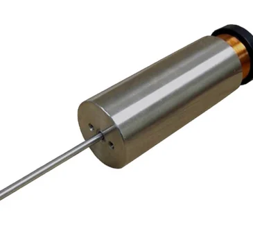 voice coil linear actuator