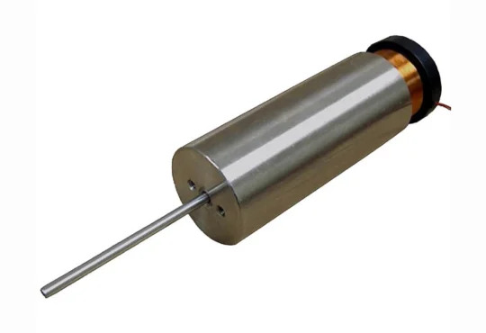 voice coil linear actuator