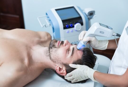 BTL Exilis Ultra 360