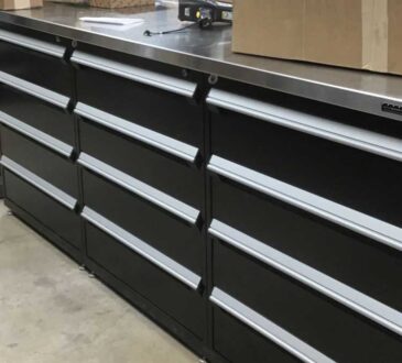 Modular Drawer Cabinet
