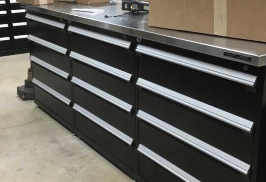 Modular Drawer Cabinet
