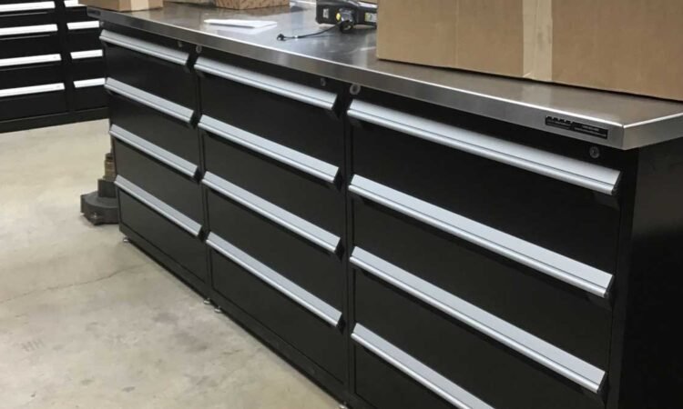 Modular Drawer Cabinet