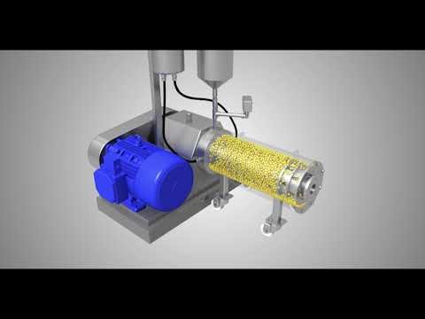 Bead Mill