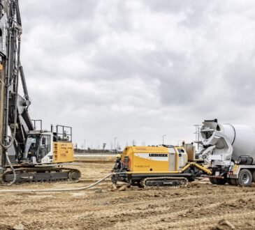 Pile Drilling