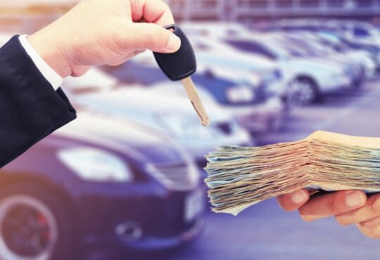Car Pawn Service