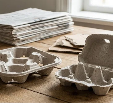 paper pulp packaging