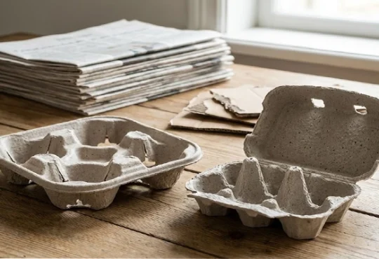 paper pulp packaging