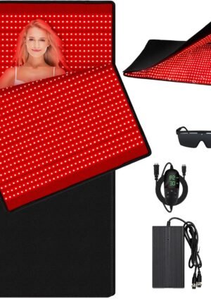 Red Light Therapy Blanket