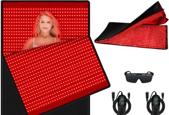 Red Light Therapy Blanket