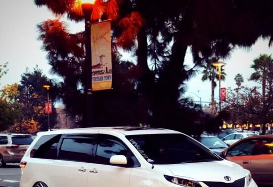 Toyota Sienna