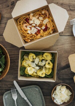 lunch delivery NYC