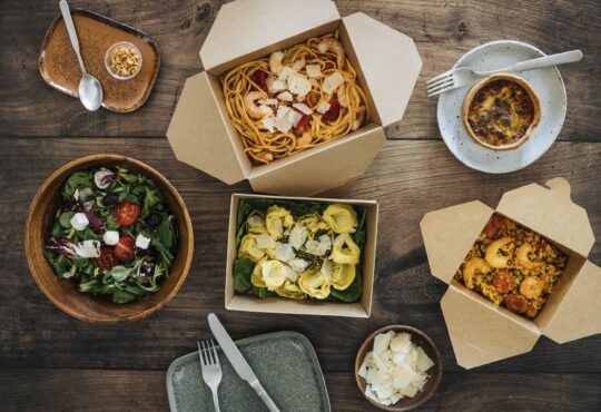 lunch delivery NYC