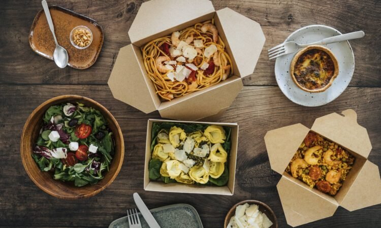 lunch delivery NYC