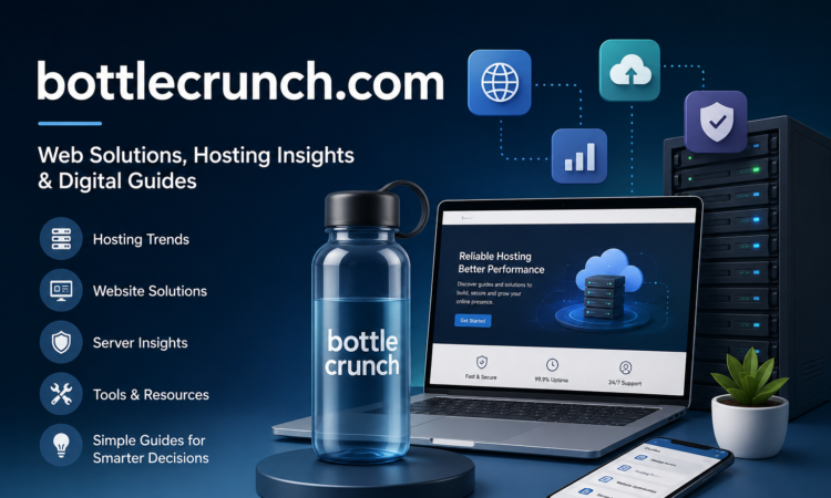 bottlecrunch. com