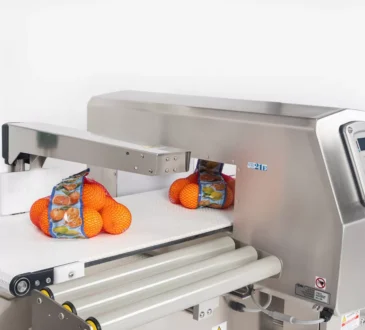 Food Metal Detector