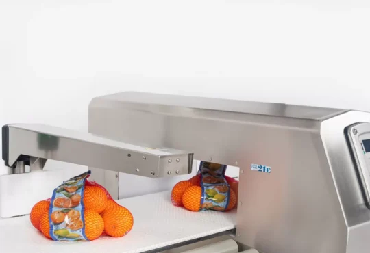 Food Metal Detector