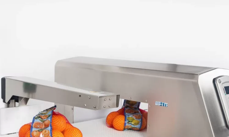 Food Metal Detector