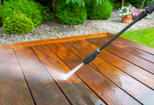 Charles County MD power washing service