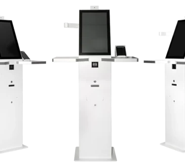 Digitaler Patientenempfang