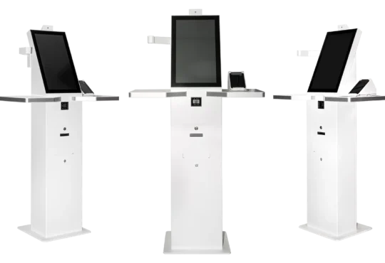 Digitaler Patientenempfang