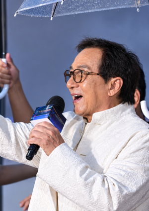 Jackie Chan Net Worth