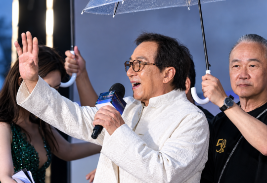 Jackie Chan Net Worth
