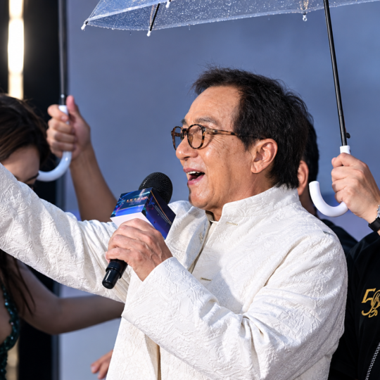 Jackie Chan Net Worth