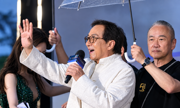Jackie Chan Net Worth