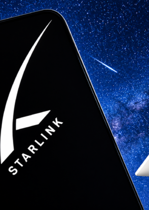 Starlink Down