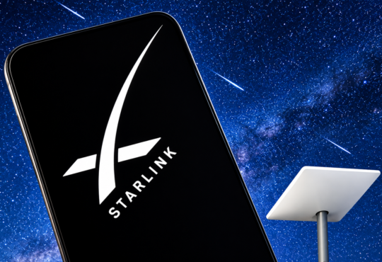 Starlink Down