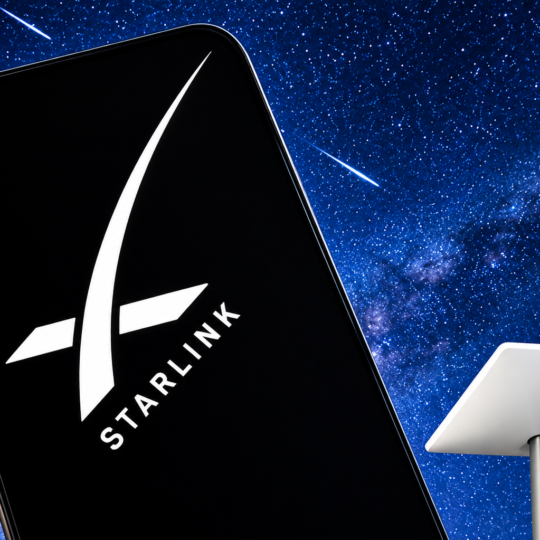 Starlink Down