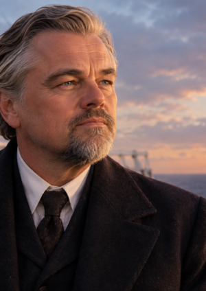 Leonardo DiCaprio Titanic