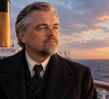 Leonardo DiCaprio Titanic