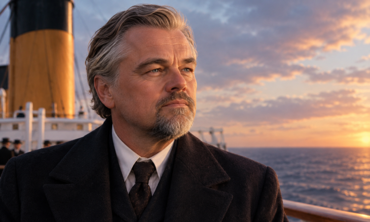 Leonardo DiCaprio Titanic
