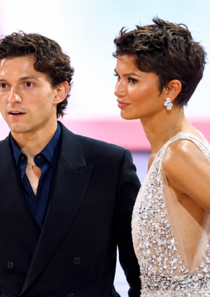 Zendaya and Tom Holland Wedding