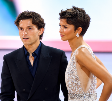 Zendaya and Tom Holland Wedding