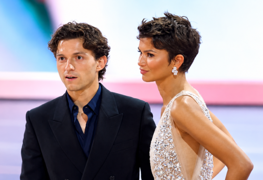 Zendaya and Tom Holland Wedding