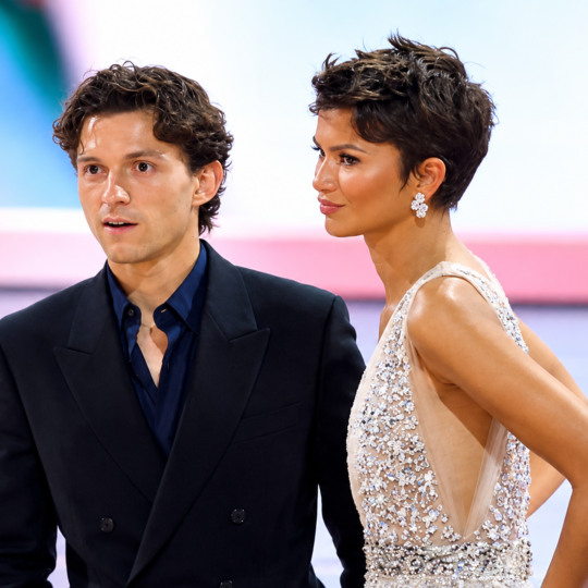 Zendaya and Tom Holland Wedding