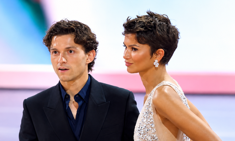 Zendaya and Tom Holland Wedding