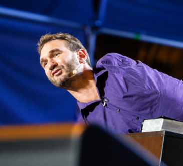 Nick Vujicic