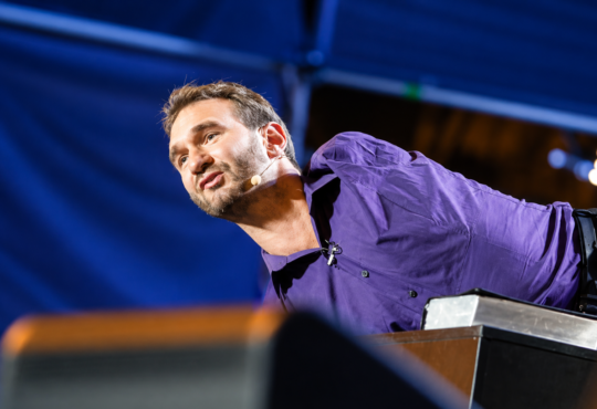 Nick Vujicic